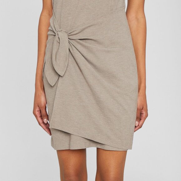 Club Monaco Black Twansia Dress - Picture 6 of 8